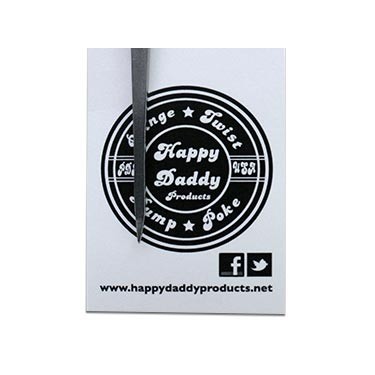 Dabbers Happy Daddy - Baby Buddah de Titanio - Punta