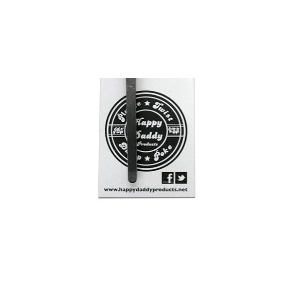 Dabbers Happy Daddy - The Globfather II 7" Titanio - Punta