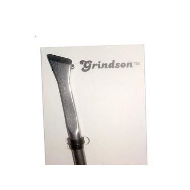 Dabbers Happy Daddy - Grindson acero inoxidable - parte de arriba