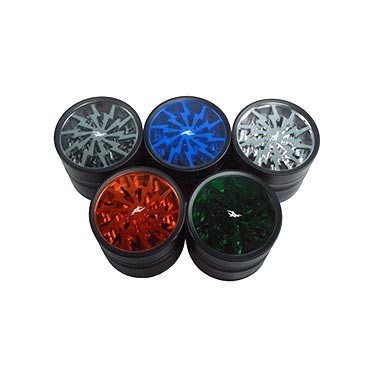 Thorinder grinder con polinizador
