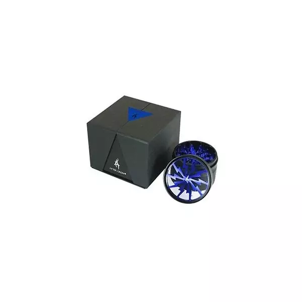 Grinder Thorinder Thorinder azul y caja