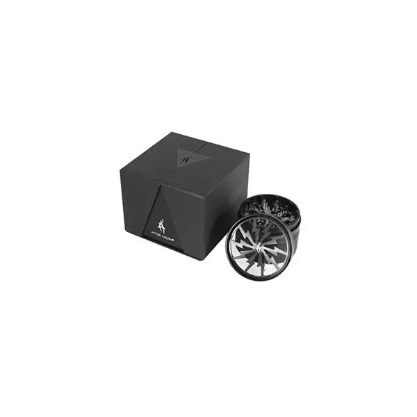 Grinder Thorinder Thorinder blanco y caja