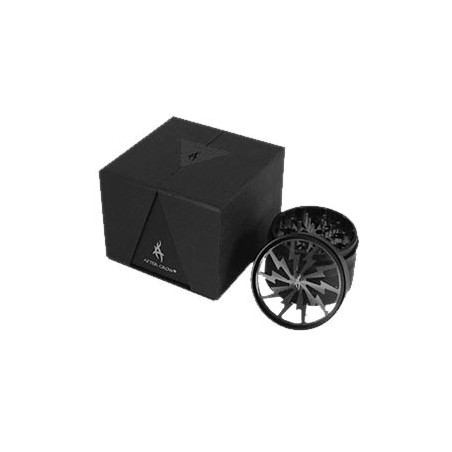 Thorinder negro y caja