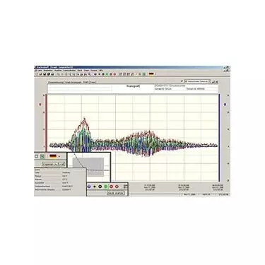 Datalogger USB Termohigrómetro con registro