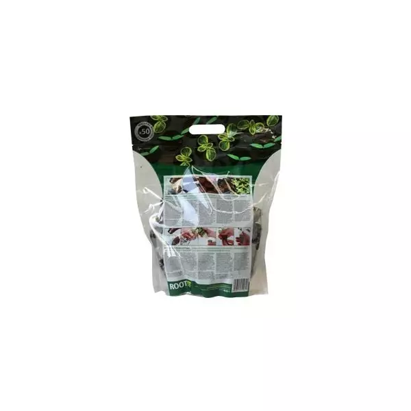 Parte posterior saco de Root It - tacos de propagación