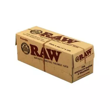 Raw Parchment Paper 10cm x 4m