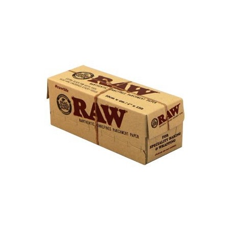Raw Parchment Paper 10cm x 4m