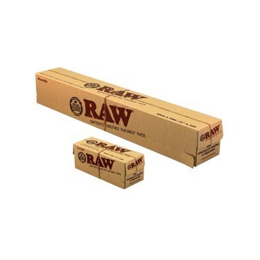 View Raw Parchment Paper