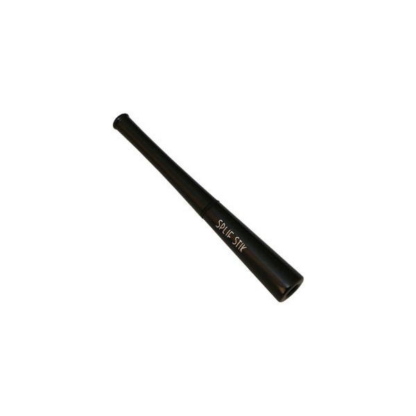 Pipa Spliff Stick negra montada
