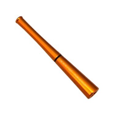 Pipa Spliff Stick naranja montada