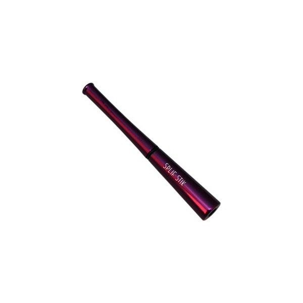 Pipa Spliff Stick Morada montada