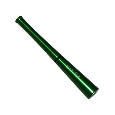 Pipa Splif Stik enfriadora verde montada