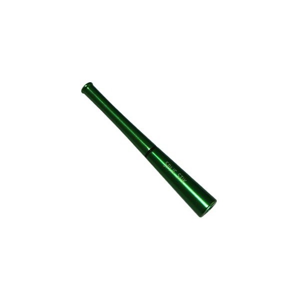 Pipa Splif Stik enfriadora verde montada