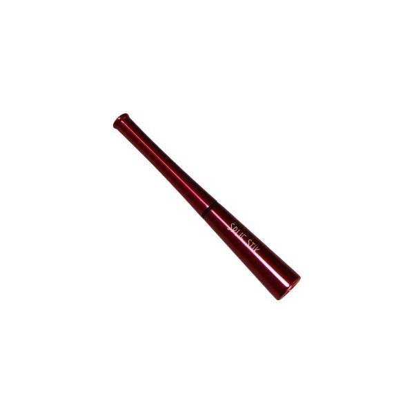 Pipa Splif Stik enfriadora roja montada