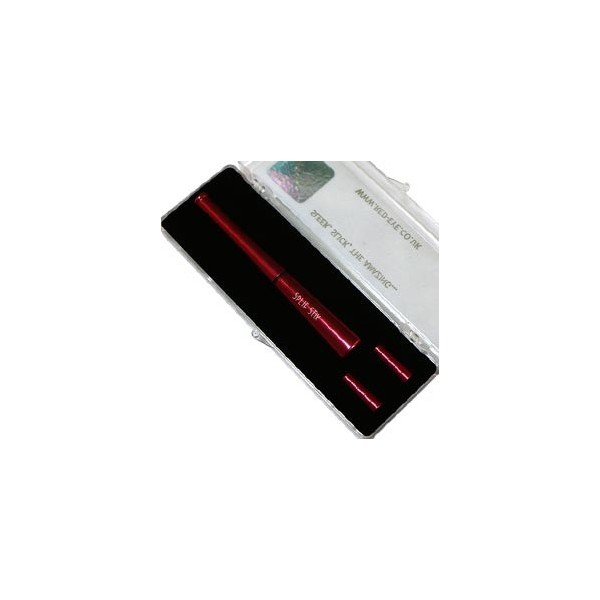 Pipa Splif Stik enfriadora roja montada