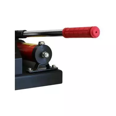 Prensa Rosin Hidráulica 5 Toneladas - Palanca