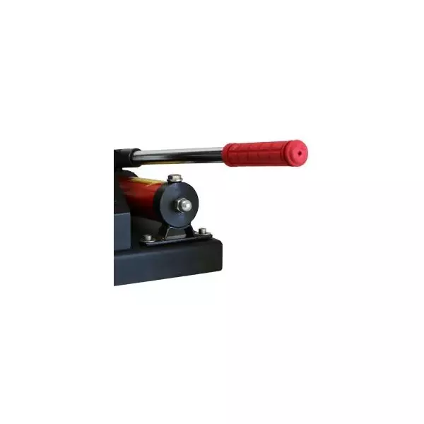 Hydraulische Rosinpresse 5 Tonnen - Hebel