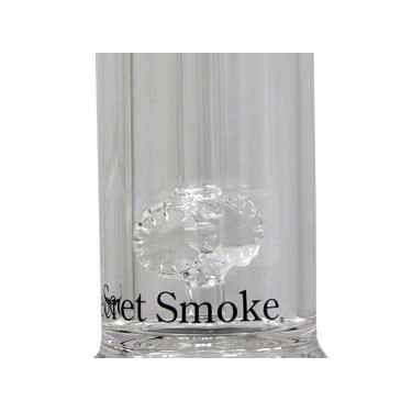 Cuerpo Pipa borosilicato BHO Secret Smoke