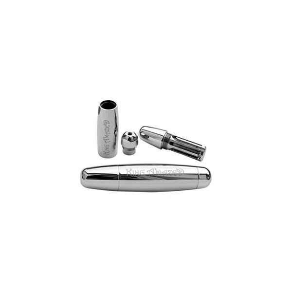 Pipa enfriadora Amazed Red Eye - Silver