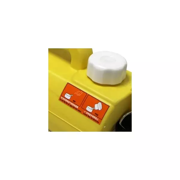 Pulverizador Nebula 5L - Tanque de relleno