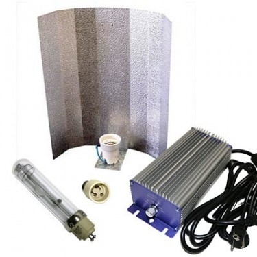 View Kit iluminación Lec Lumatek 315w Regulable