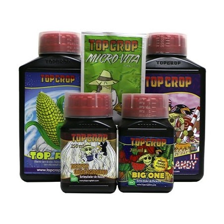 Kit autofloreciente Top Crop