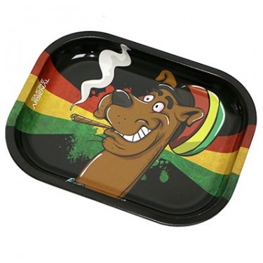 Bandejas Smoke Arsenal - Scoobie Doo