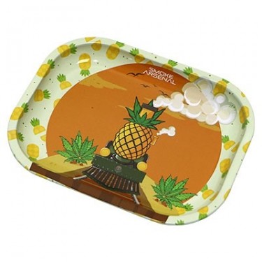 Bandejas Smoke Arsenal - Pineapple express