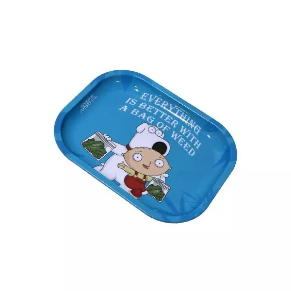 Bandejas Smoke Arsenal - Family guy