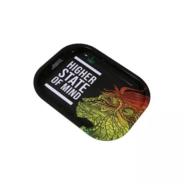 Bandejas Smoke Arsenal - Higher state of mind