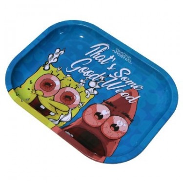 Plateaux pour fumeur Smoke Arsenal - Spongebob