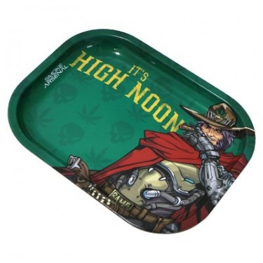 Bandejas Smoke Arsenal - High noon