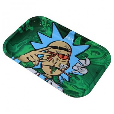 Bandejas Smoke Arsenal - Rick sanchez