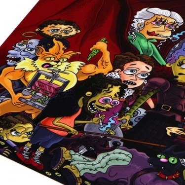 Mantel de Silicona Dunkees - Game of Terps