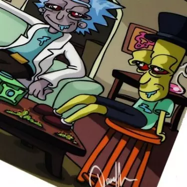 Mantel de Silicona Dunkees - Impossible Task 3