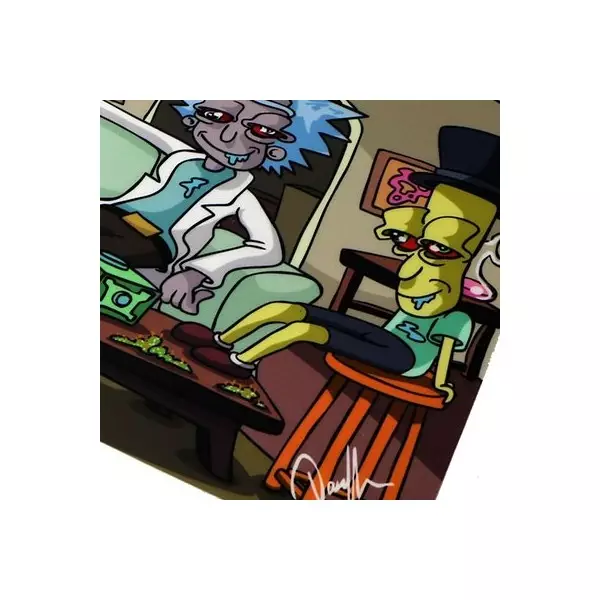 Mantel de Silicona Dunkees - Impossible Task 3