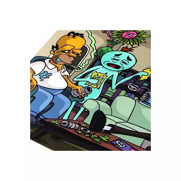 Mantel de Silicona Dunkees - Impossible Task