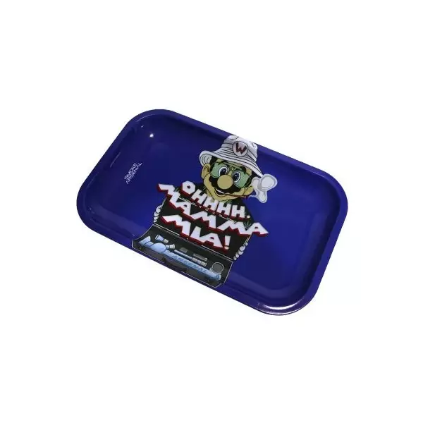 Bandejas Smoke Arsenal - Mario bong