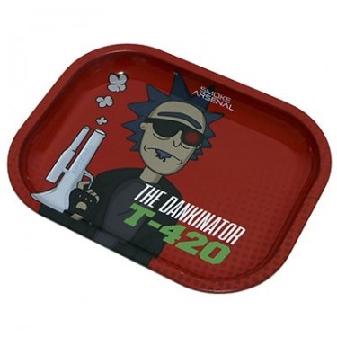 Bandejas Smoke Arsenal - Rick 420