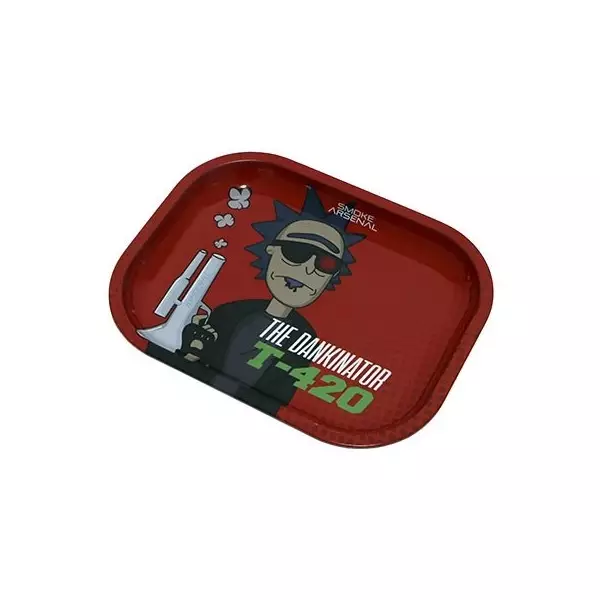 Bandejas Smoke Arsenal - Rick 420