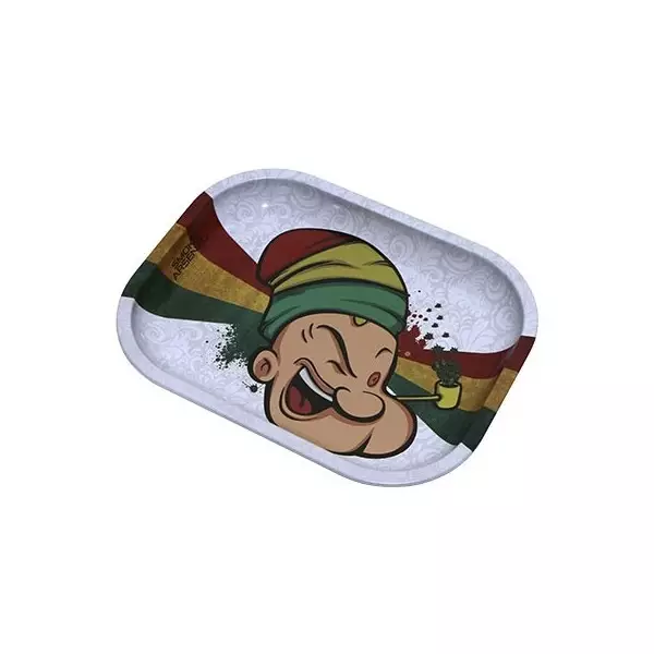 Bandejas Smoke Arsenal - Popeye