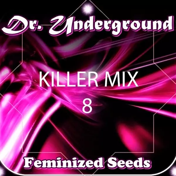 Sicht Killer Surprise Mix 8 planta de marihuana