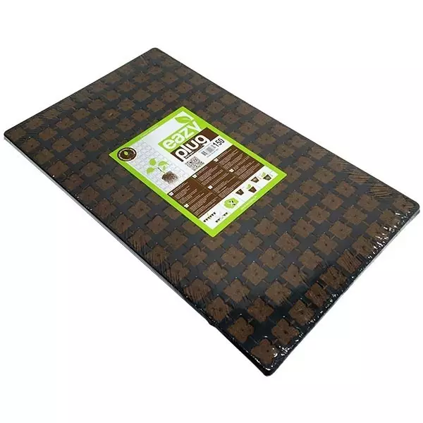 Dried Eazy Plugs Tablett Bandeja Dried Eazy Plugs - 150 alveolos