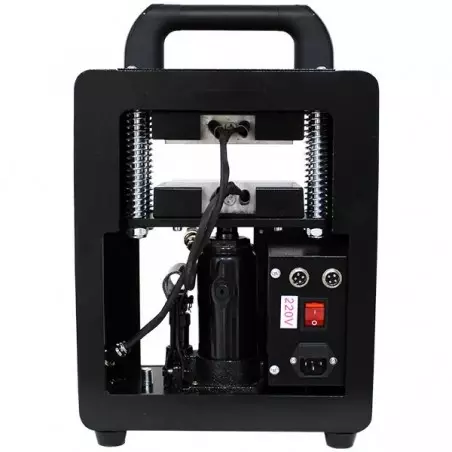 Graspresso GP30 5 Tonnen Rosinpresse – Rückseite