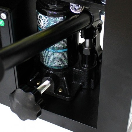 Graspresso GP30 5 Tonnen Rosinpresse – Hebel