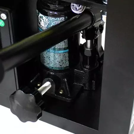 Graspresso GP30 5 Tonnen Rosinpresse – Hebel