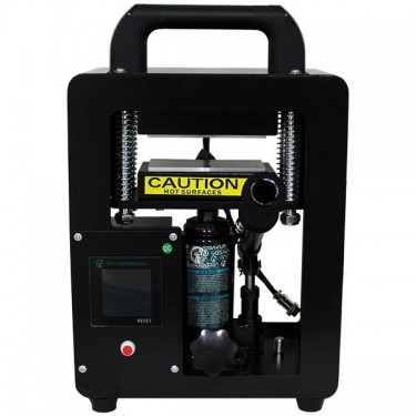 View Graspresso GP30 5 Tonnen Rosinpresse – Vorderansicht