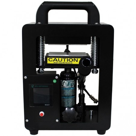 Graspresso GP30 5 Tonnen Rosinpresse – Vorderansicht
