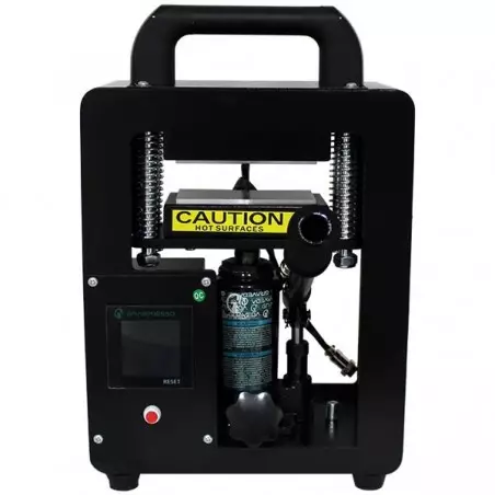 Graspresso GP30 5 Tonnen Rosinpresse – Vorderansicht