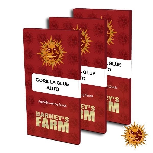 View Gorilla Glue Auto embalaje semillas